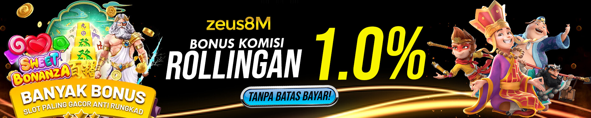 Zeus8m | Situs Slots 4d Server Luar Terbaru