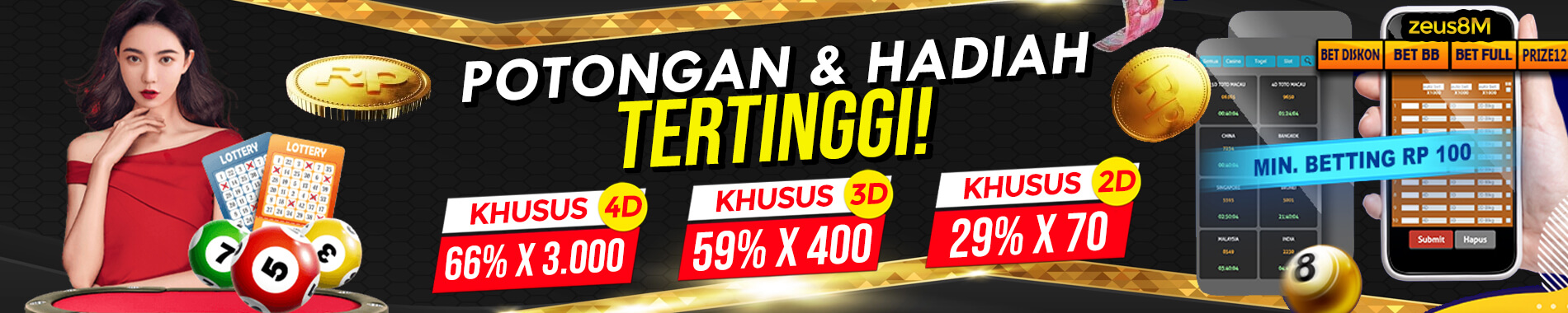 Zeus8m | Situs Slots 4d Server Luar Terbaru