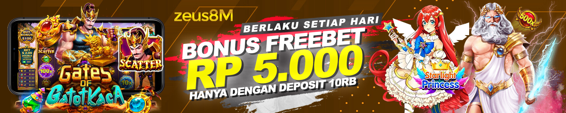 Zeus8m | Situs Slots 4d Server Luar Terbaru