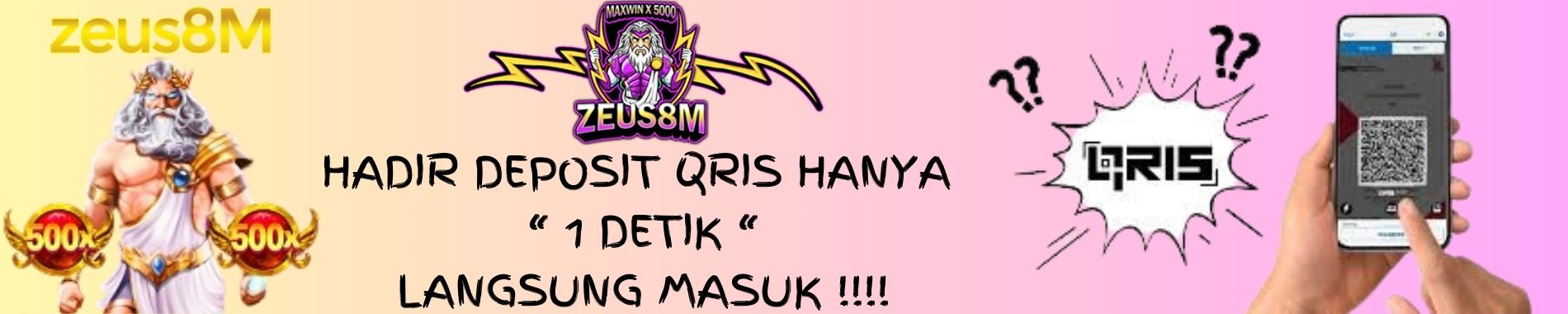 Zeus8m | Situs Slots 4d Server Luar Terbaru